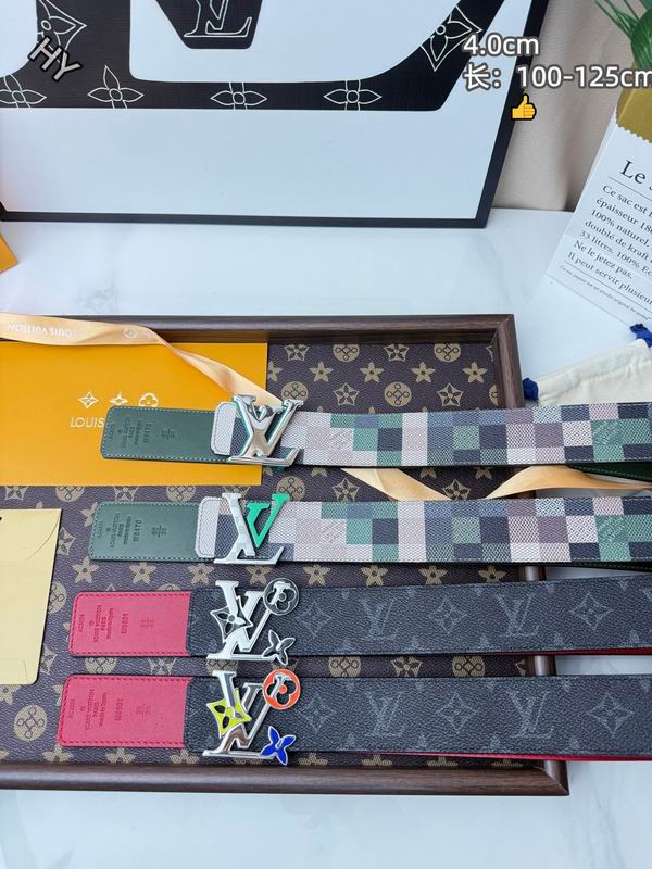 LV belt 40mmX100-125cm 8L65